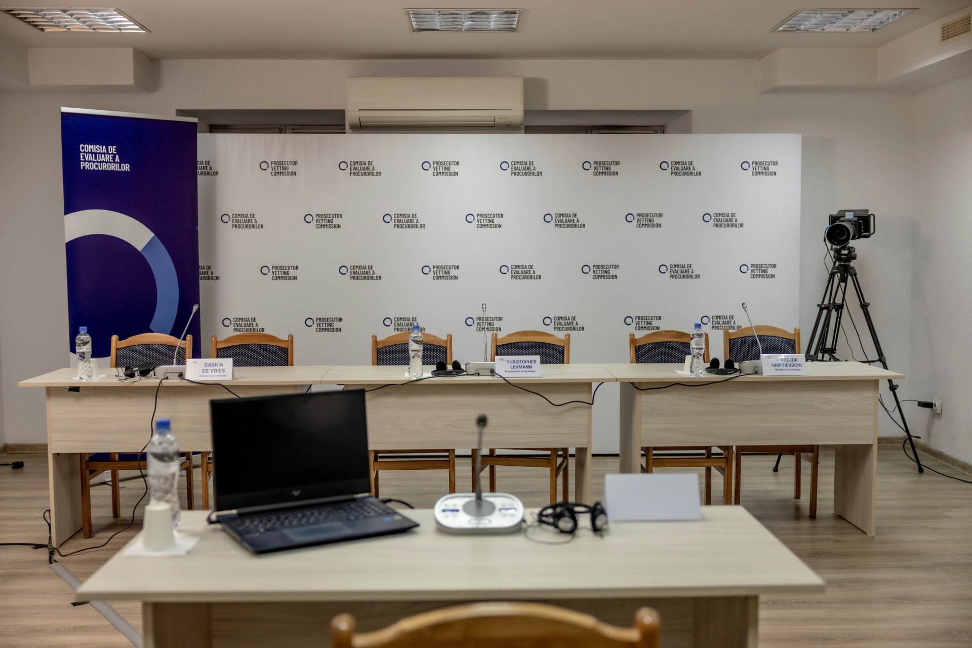 Audieri noi în procesul de evaluare a procurorilor: patru ședințe programate la final de aprilie