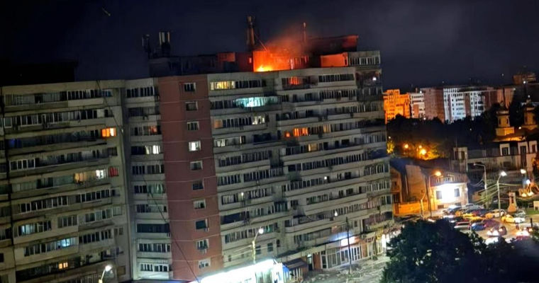 Însărcinatul cu afaceri al Ambasadei Federației Ruse, convocat la MAE după incidentul cu dronă la Galați