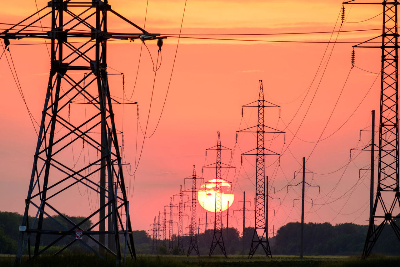 Republica Moldova se va confrunta astăzi cu un nou deficit de energie electrică