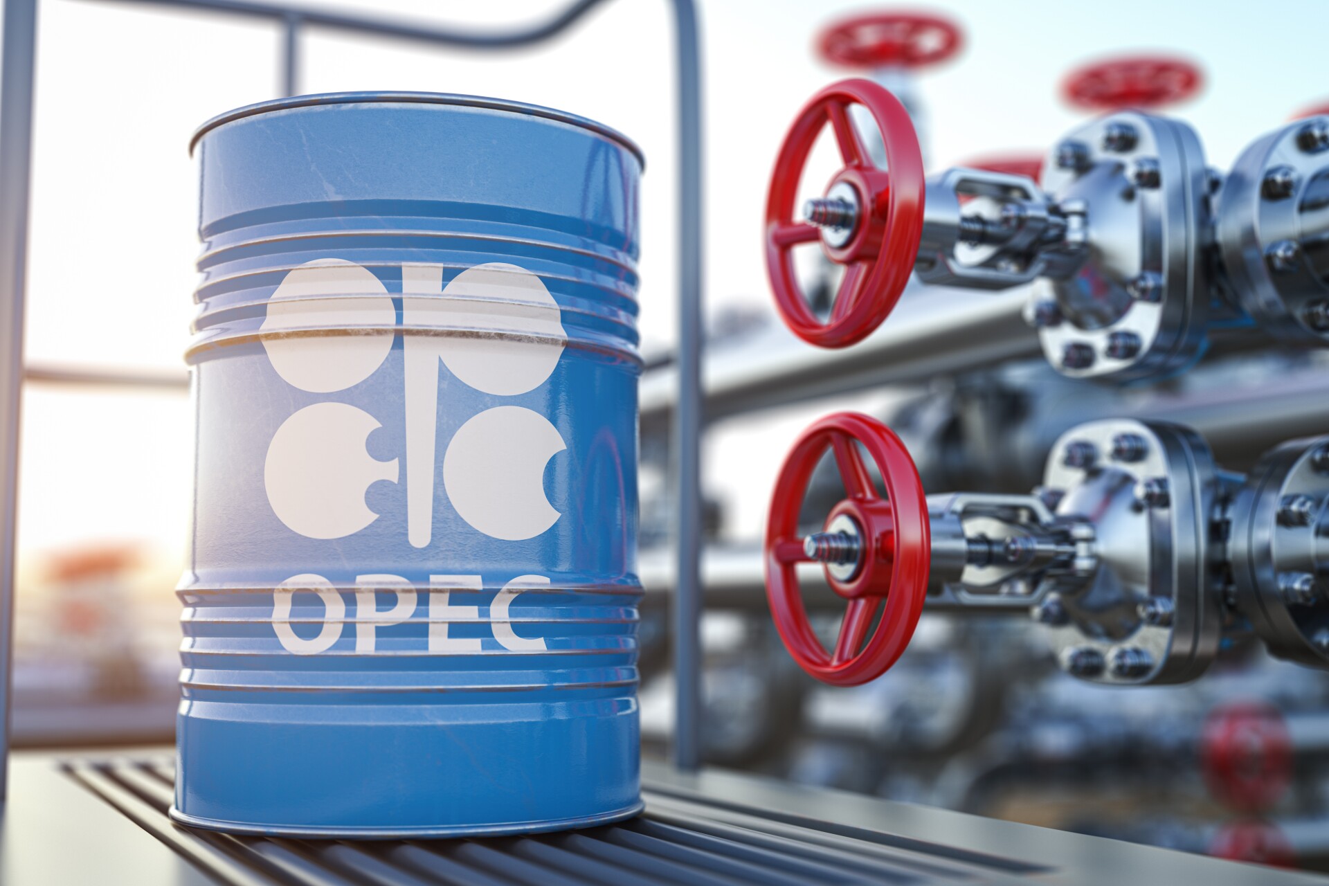 OPEC+ va majora producția de petrol pentru a stabiliza piața globală