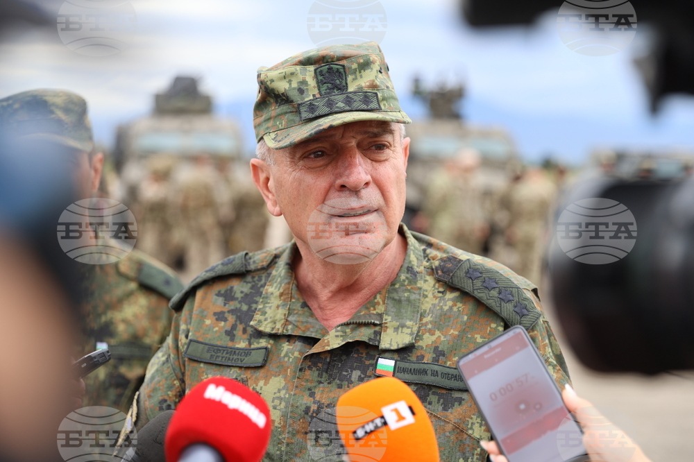 BTA: Forțele Armate bulgare organizează exerciții menite să îmbunătățească interoperabilitatea