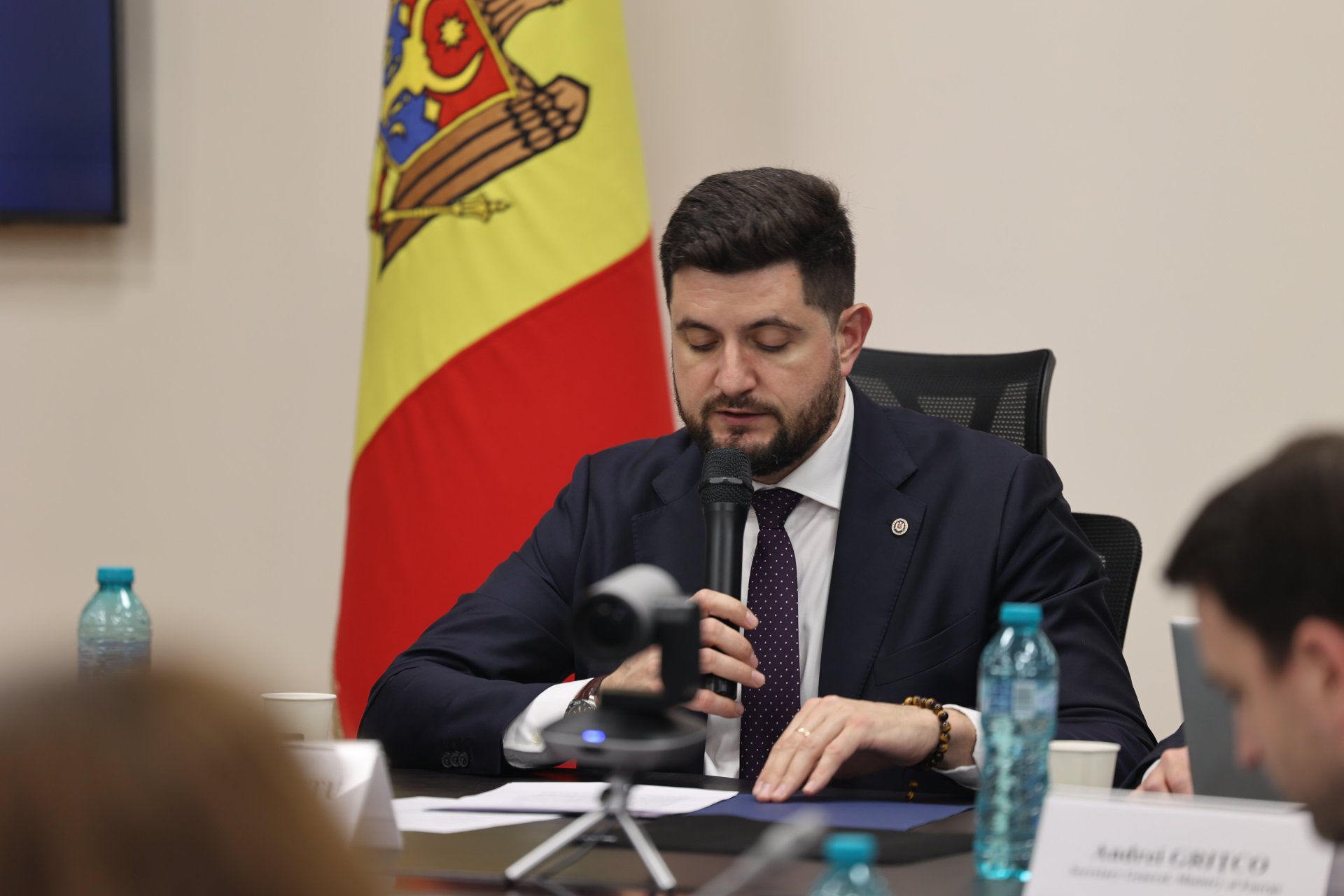 Ministrul Energiei: „Crizele recente ne determină să accelerăm reformele și să investim mai mult în infrastructura energetică”
