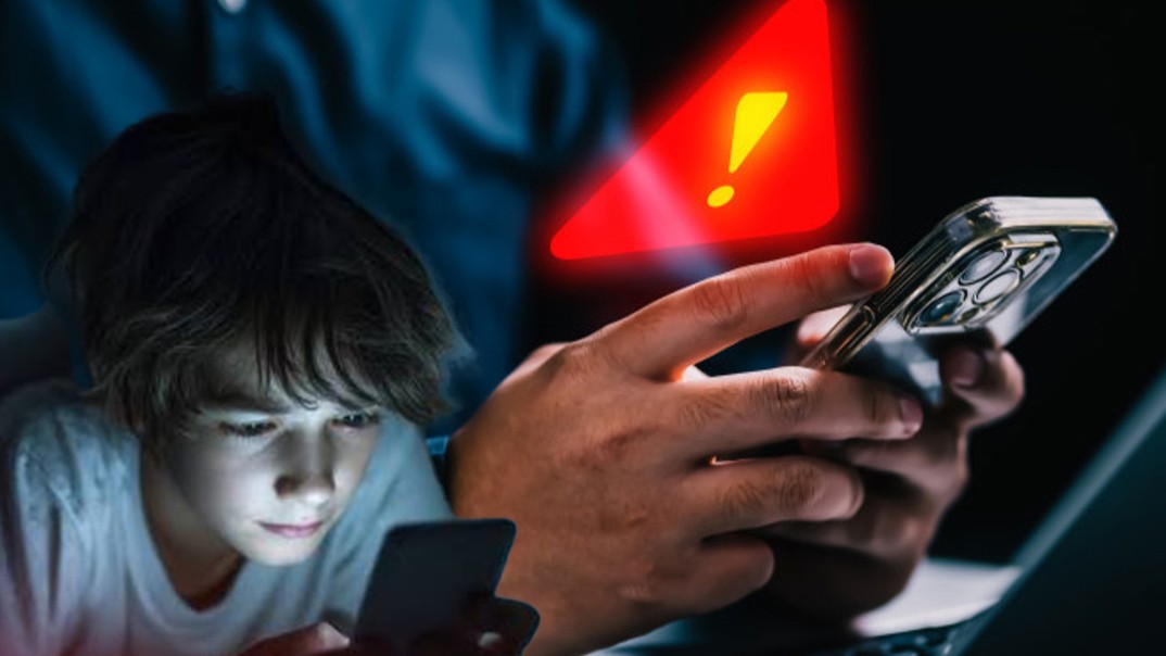VIDEO // O fetiță de 7 ani, ținta unei tentative de manipulare prin telefon. Poliția avertizează părinții