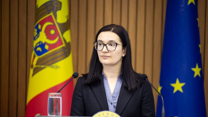 R. Moldova își propune să deschidă toate capitolele de negociere cu UE în următoarele șase luni. Cristina Gherasimov: „Toate instituțiile statului lucrează la capacitate maximă”