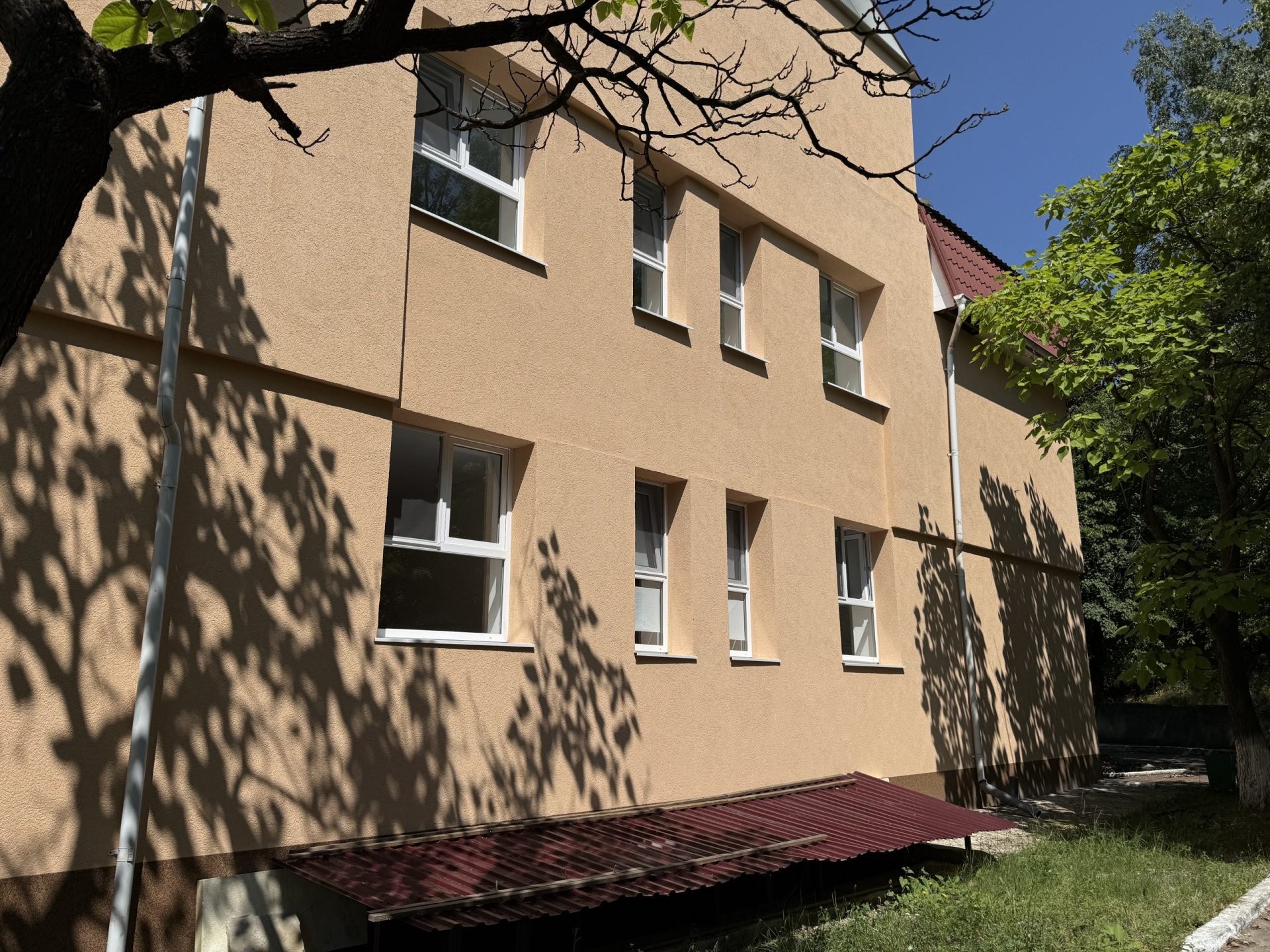 Spitalul raional din Călărași, eficientizat energetic cu investiții de peste 1,8 milioane de lei