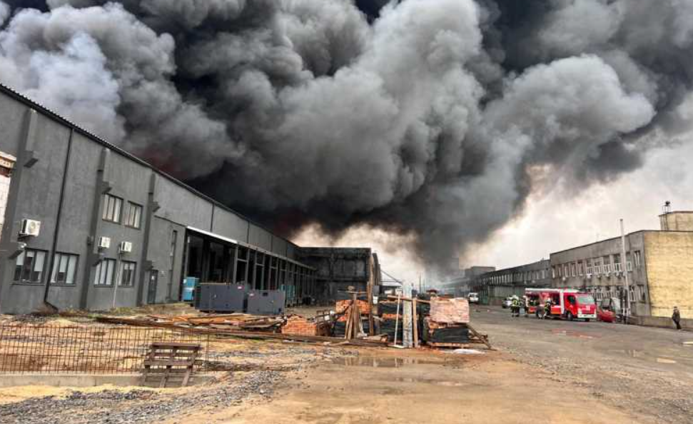 Rusia a lansat un atac cu sute de drone asupra Ucrainei, provocând moartea a cinci persoane