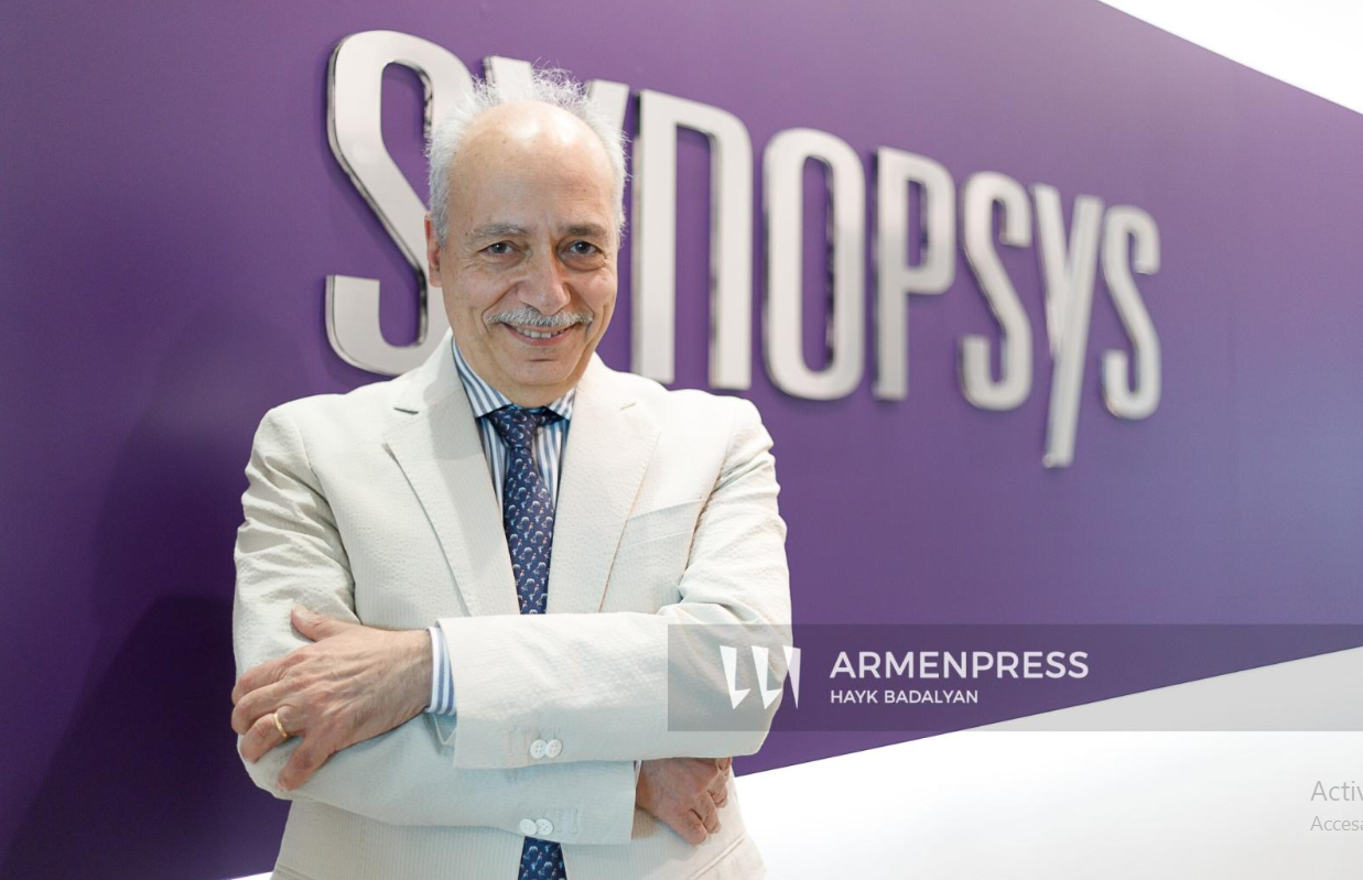 ARMENPRESS: UE ia în considerare modelul Synopsys Armenia pentru instruirea în domeniul proiectării cipurilor