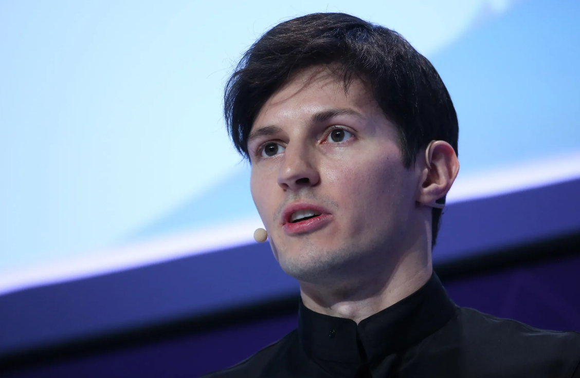 Rusia îl include pe Pavel Durov, fondatorul Telegram, pe lista teroriștilor și extremiștilor