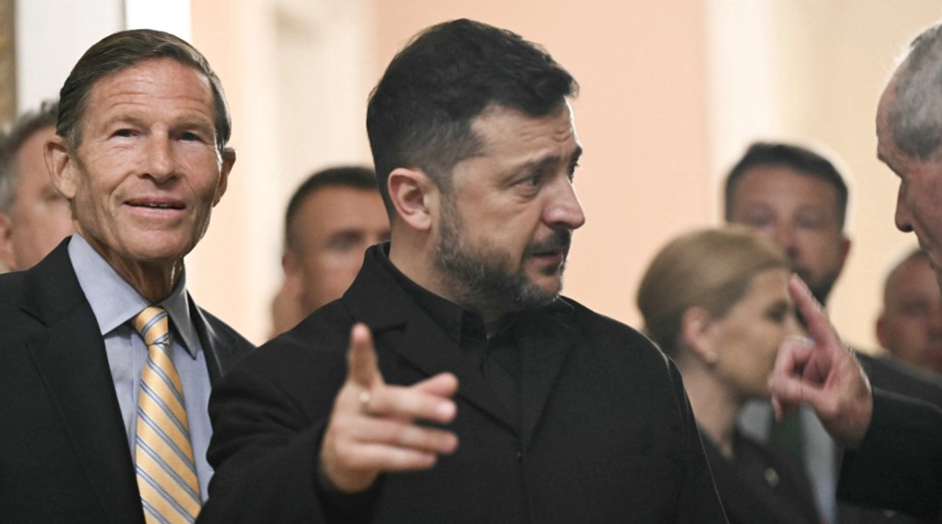 Zelenski: Ucraina va depune toate eforturile pentru a pune capăt războiului Rusiei înainte de iarnă