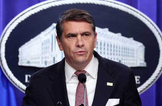 Senatul american l-a confirmat pe Todd Blanche în funcția de procuror general al Statelor Unite