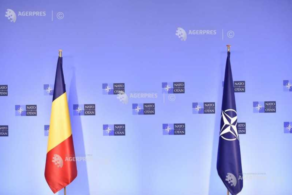 Purtătorul de cuvânt al NATO, despre drona doborâtă în spațiul aerian românesc: „pare să fie rusească”
