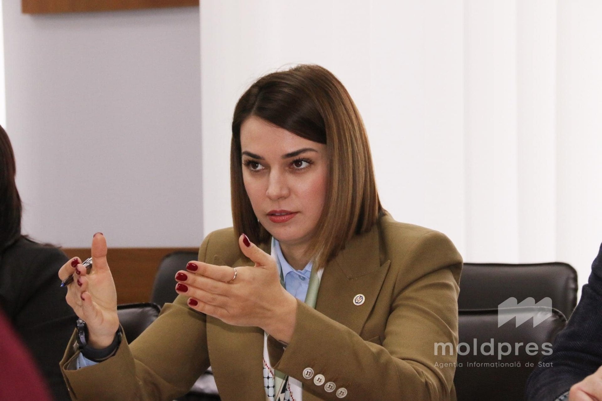 Ludmila Catlabuga, despre protestele fermierilor: „Au tot dreptul să protesteze și eu voi fi alături de ei”