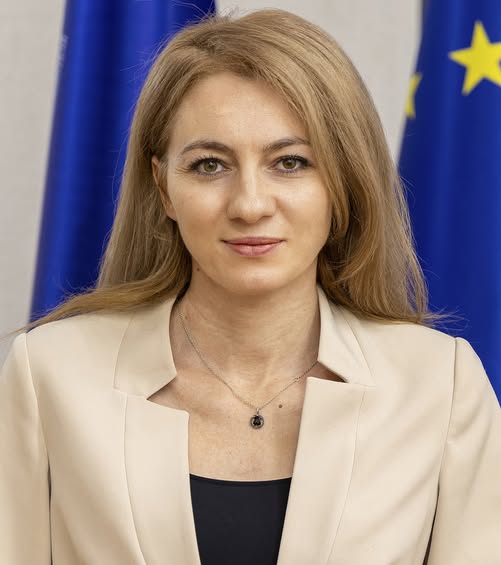 Alina Cebotariov a fost desemnată pentru funcția de președintă a Consiliului Concurenței