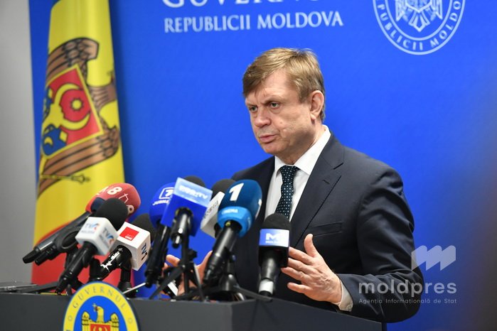 Valeriu Chiveri: „Avem nevoie de sprijinul puternic al UE în procesul de reintegrare a țării”