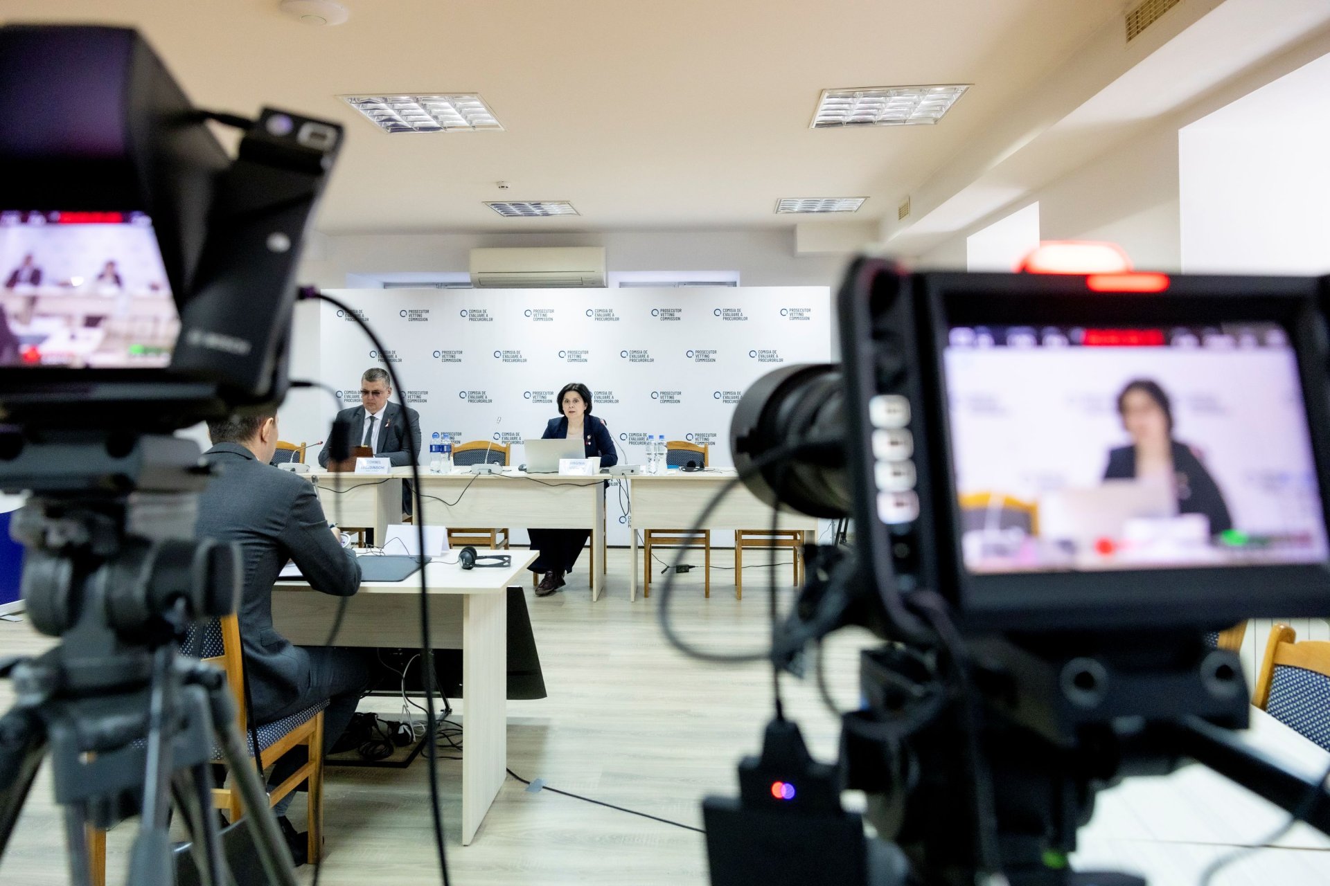 Vettingul procurorilor continuă: 70 de dosare finalizate, iar 42 de procurori au promovat evaluarea
