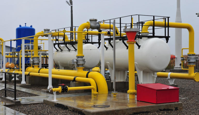 Republica Moldova își consolidează securitatea energetică: Guvernul aprobă majorarea stocurilor de gaze naturale