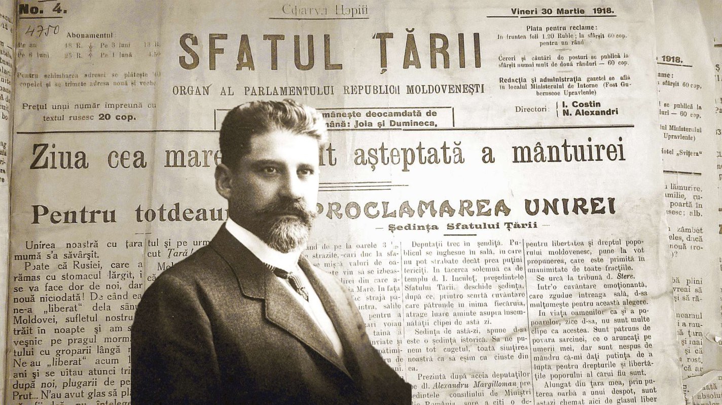 Cronica ARHIVELOR // Constantin Stere, intelectualul care a influențat destinul Basarabiei