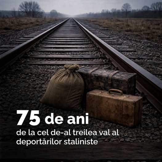 Drama basarabenilor: 75 de ani de la cel de-al treilea val de deportări staliniste din Republica Moldova
