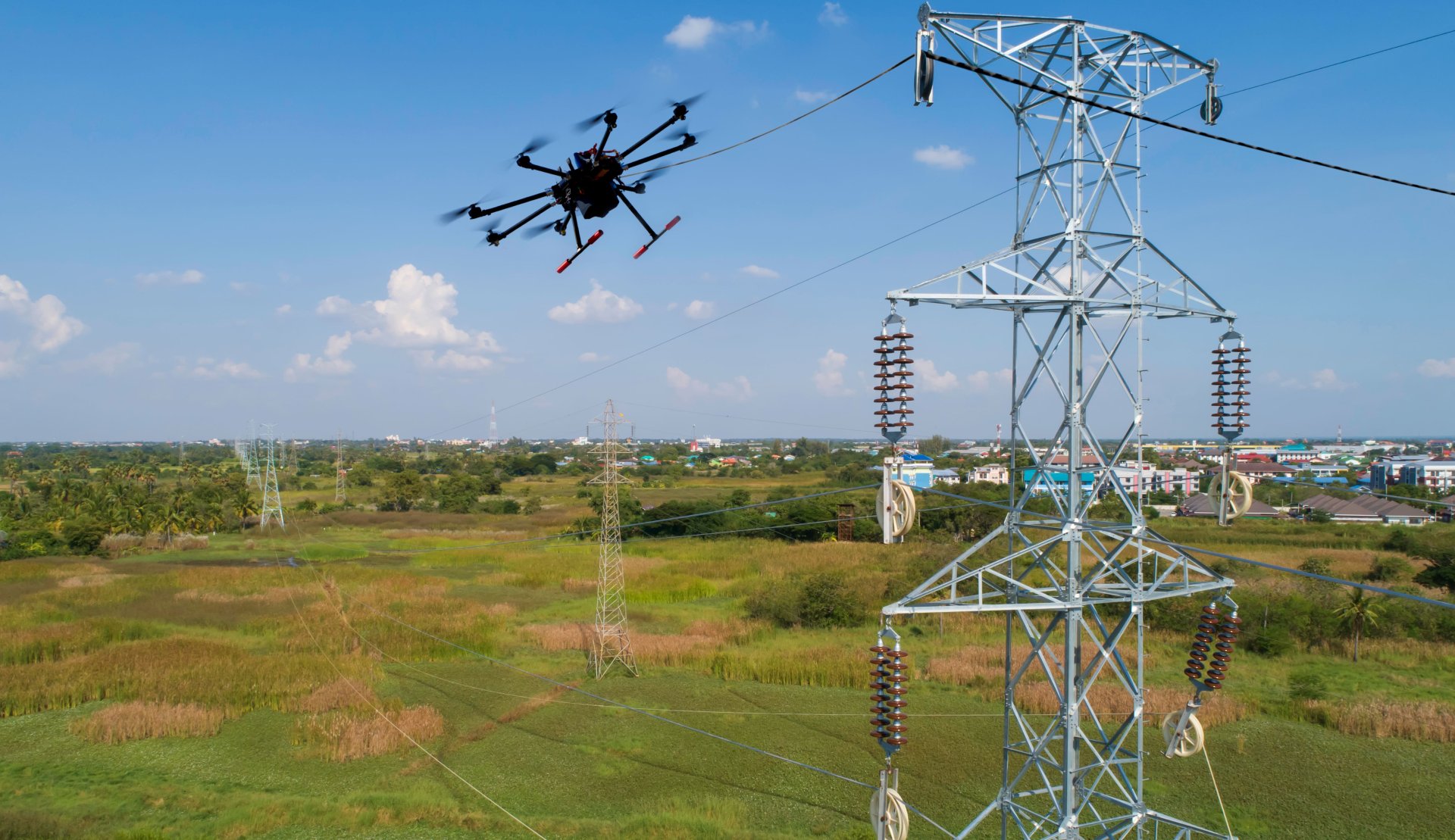 Ucraina: Rusia ar fi dezvoltat o dronă specială pentru atacarea liniilor electrice