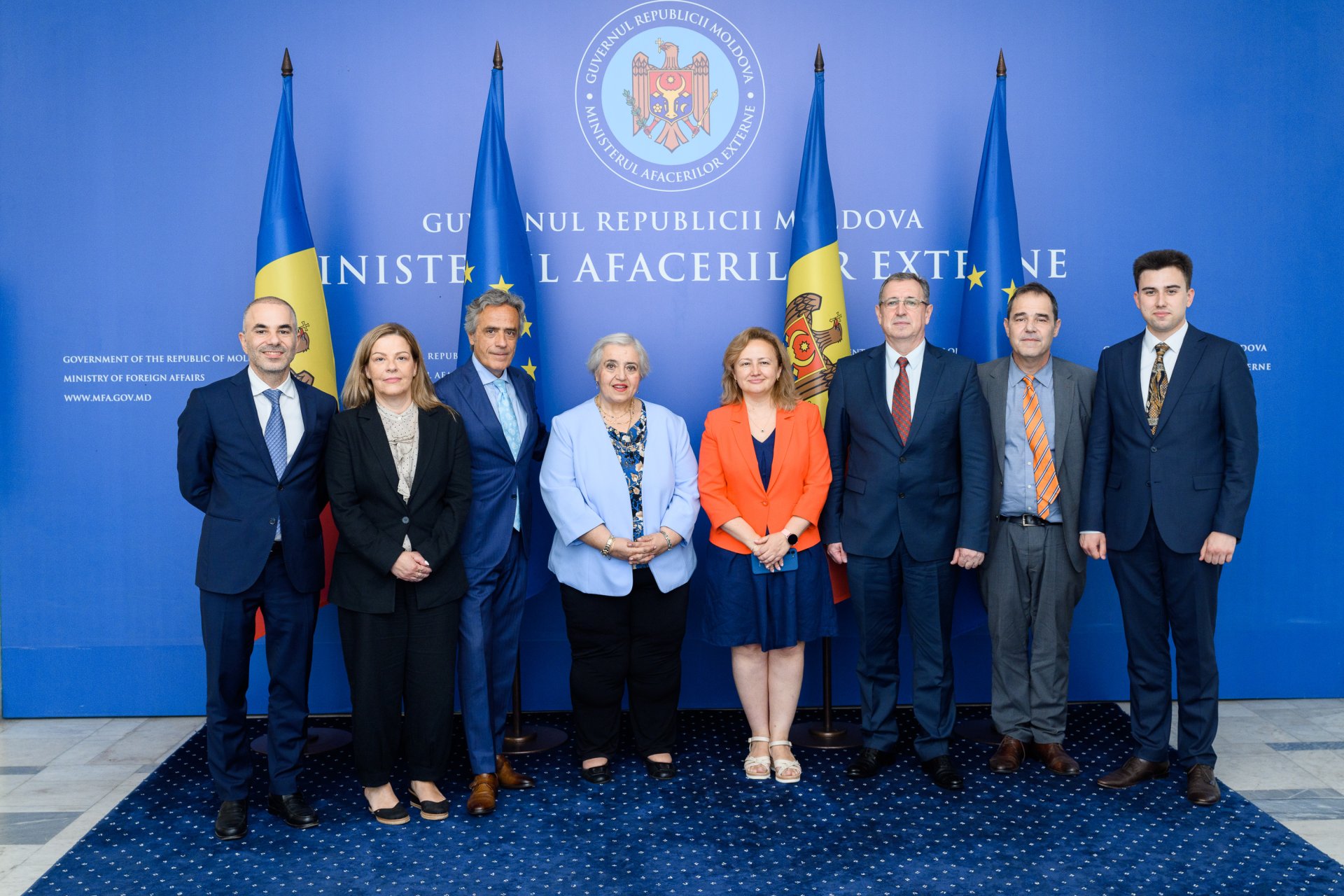 Consultări la Chișinău: Oficiali din Republica Moldova și Grecia au discutat despre securitatea regională și aprofundarea cooperării bilaterale