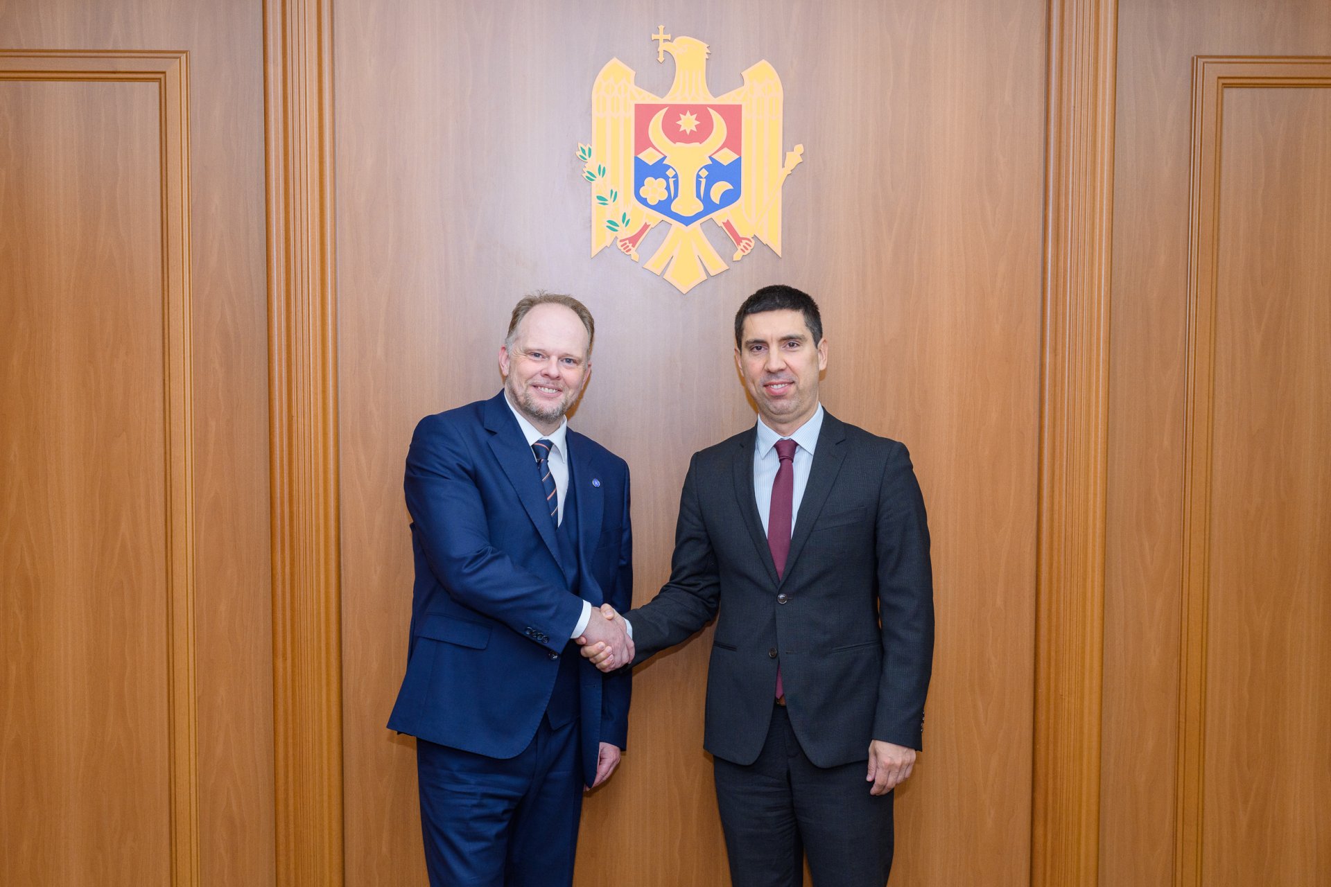Cooperarea și consolidarea parteneriatului dintre Republicii Moldova și Alianța Nord-Atlantică, discutată la MAE