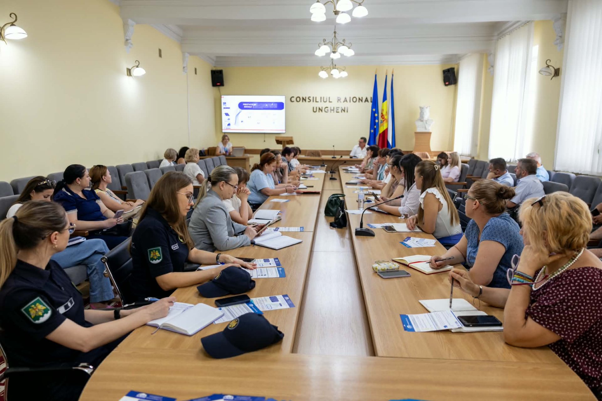 CNAS lansează campania „Prestații sociale în orice colț al lumii”. Specialiștii vor discuta cu cetățenii din țară despre acordarea pensiilor și indemnizațiilor