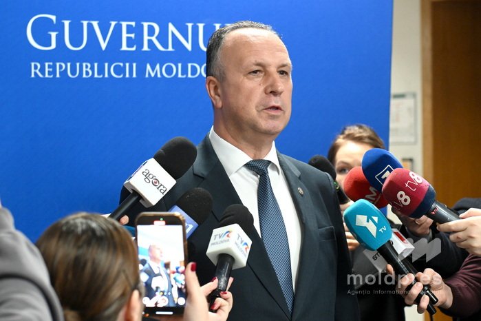 Ministrul Sănătății, Emil Ceban, despre politica fiscală: „Accesul la medicamente este o prioritate a statului”