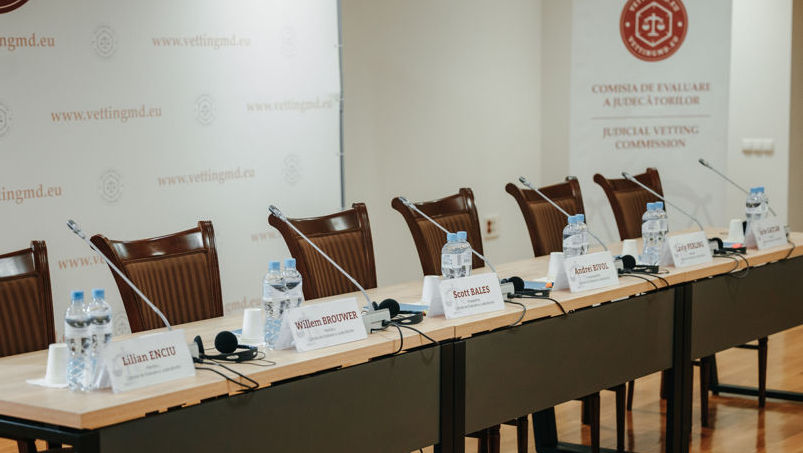 Încă doi magistrați au picat evaluarea externă
