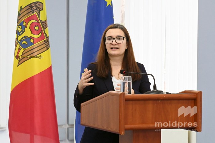 Cristina Gherasimov: „Termenul propus de Republica Moldova pentru aderarea la UE este unul realist”