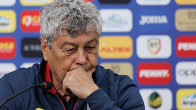 Marele antrenor român, Mircea Lucescu, s-a stins din viață