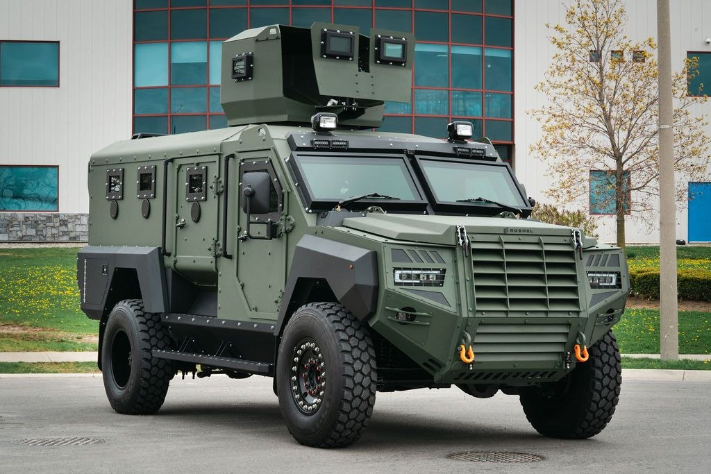 FOTO // Armata Națională va fi dotată cu peste 100 de unități de tehnică militară de ultimă generație