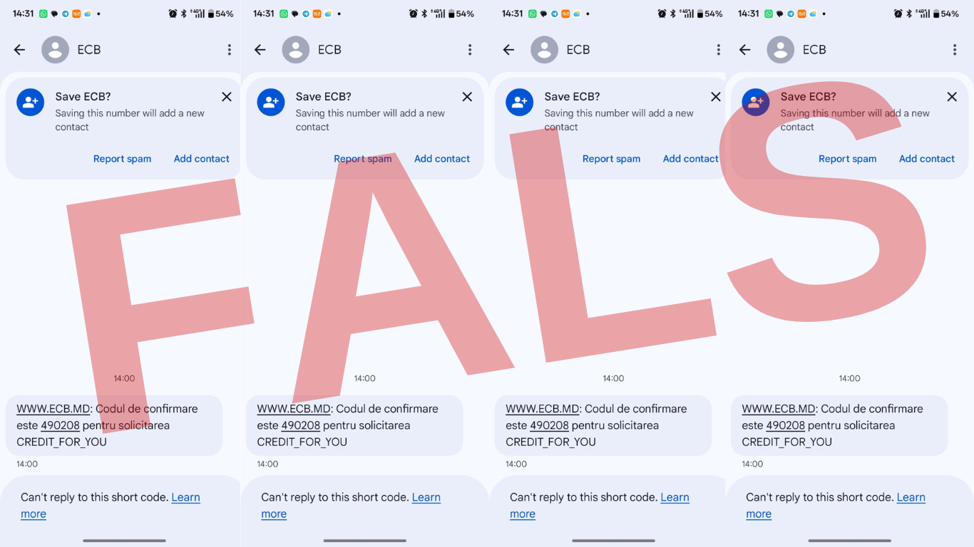 Fiscul atenționează privind tentative de fraudă prin apeluri telefonice în numele unor instituții publice și financiare