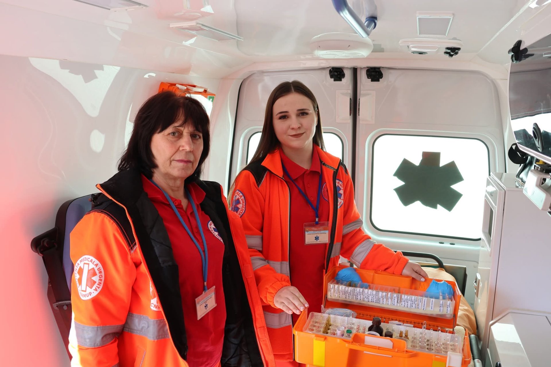 Peste 15 mii de persoane au solicitat ambulanța în ultima săptămână