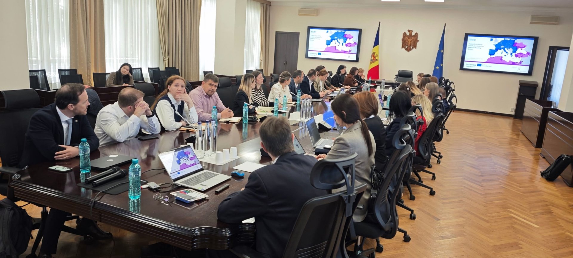 Implicarea autorităților naționale în procesul de programare pe Interreg în  contextul noului cadru financiar multianual al UE pentru perioada 2028-2034