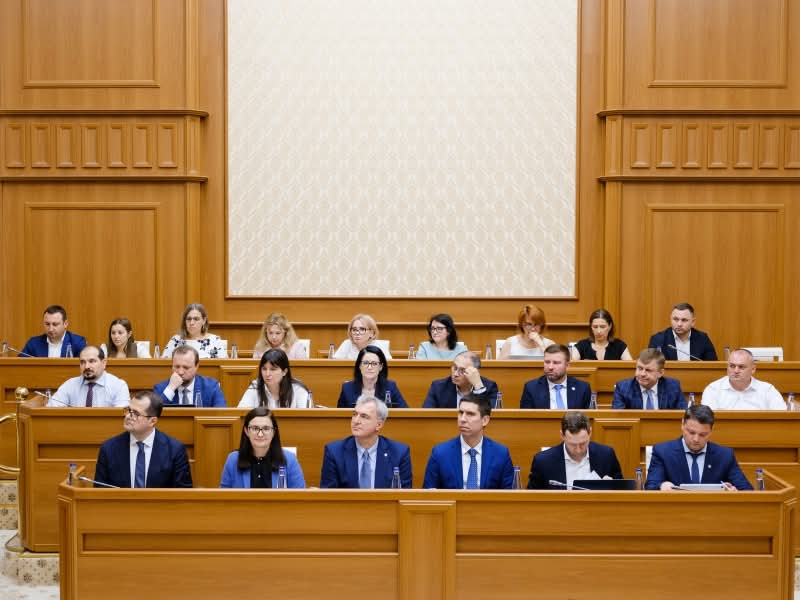 Premierul Vasile Tofan, la ședința CNIE: „Integrarea europeană este prioritatea zero a Guvernului”