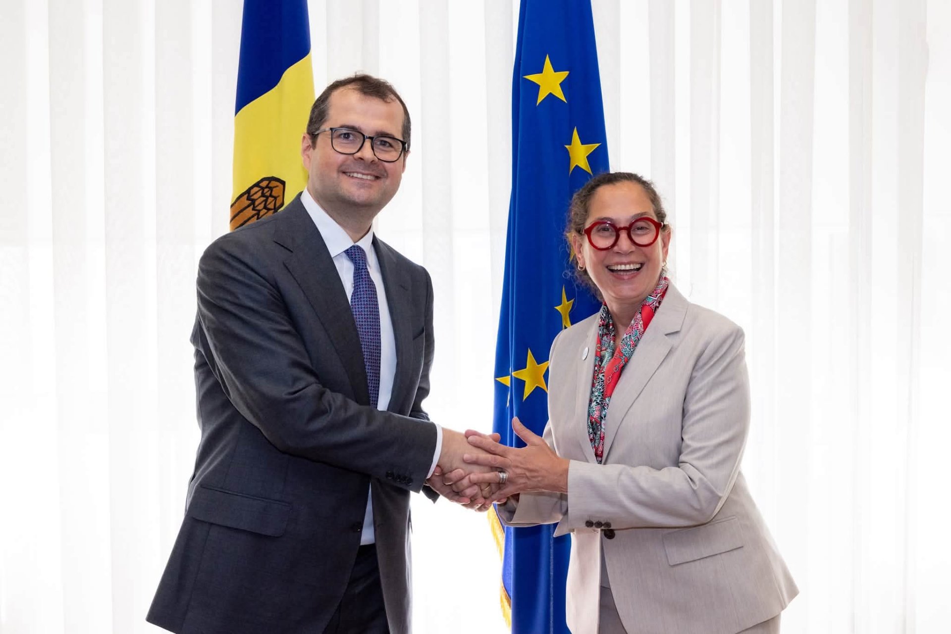 Republica Moldova și ONU vor continua cooperarea pentru dezvoltare durabilă și susținerea reformelor