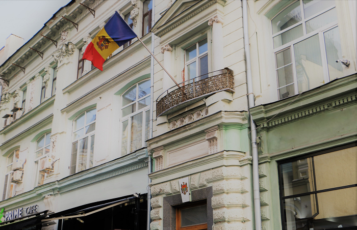 Serviciile de stare civilă ale Ambasadei Republicii Moldova în Rusia, suspendate temporar în luna august
