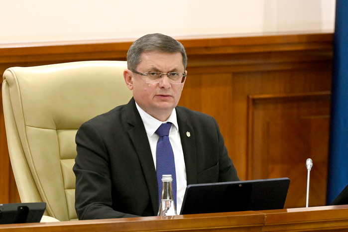 Istoricii din Republica Moldova, felicitați în Parlament. Igor Grosu: „Cunoașterea trecutului ne ajută să înțelegem prezentul”