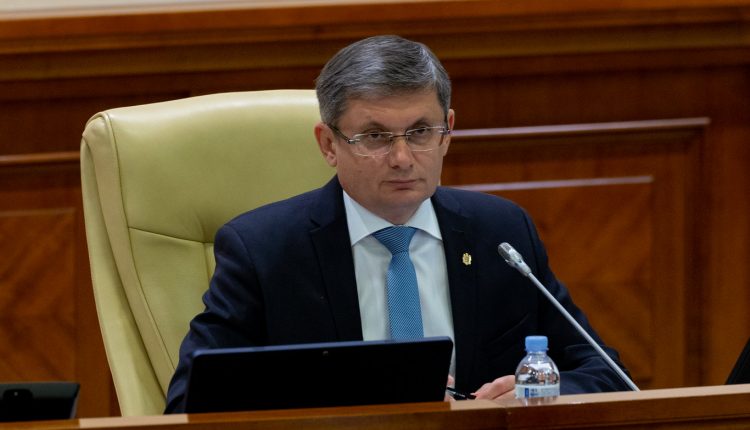 Igor Grosu, de Ziua Constituției: „Respectarea Legii Supreme înseamnă respect pentru democrație și drepturile cetățenilor”