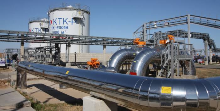 Kazahstanul a reluat exporturile de țiței prin conducta Caspian Pipeline Consortium