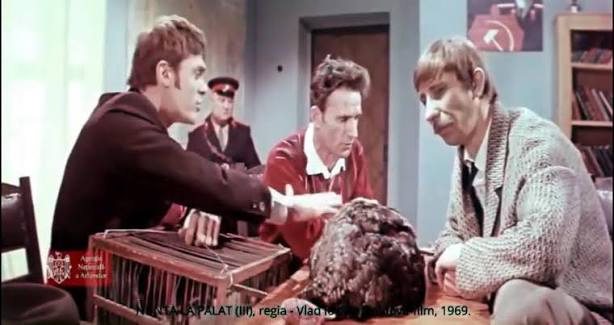 Cronica ARHIVELOR // Vasile Brescanu, actorul care a marcat cinematografia moldovenească