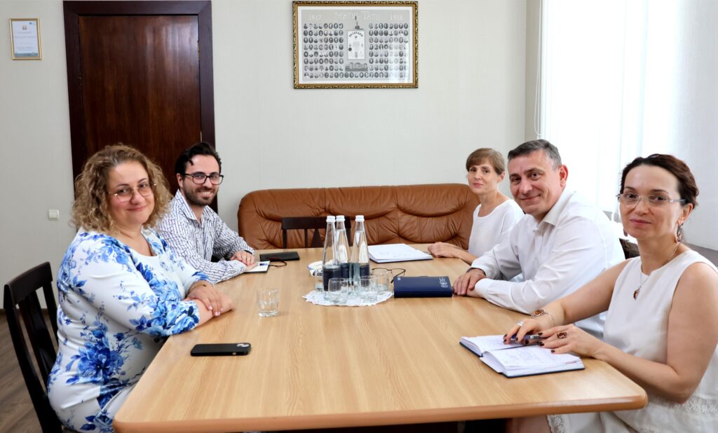 Parteneriat între CCI și Bursa Internațională a Moldovei, pentru a informa antreprenorii privind oportunitățile pieței de capital