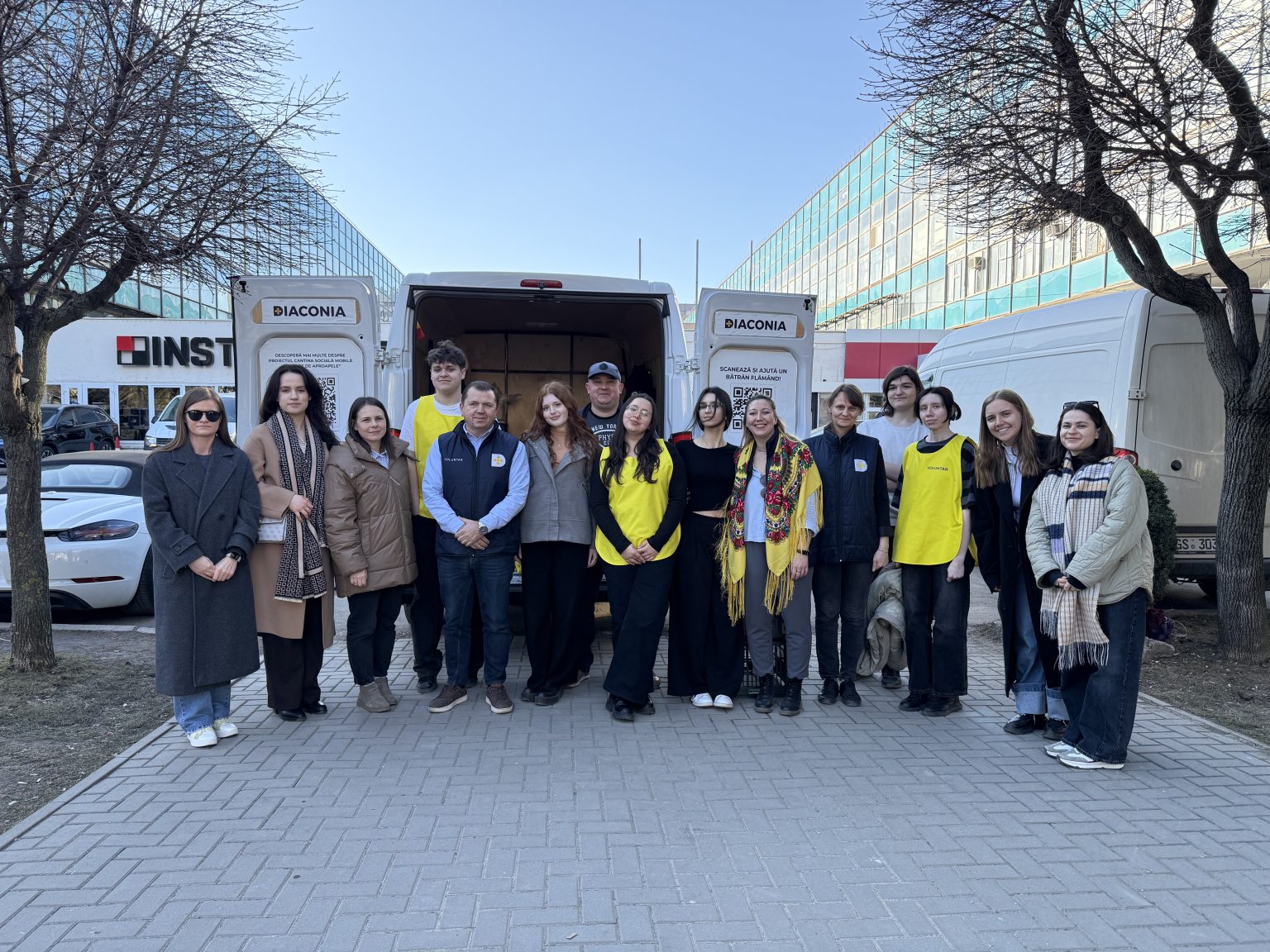 Campania „Masa Bucuriei”, cea mai longevivă inițiativă de solidaritate socială, lansată: „O chemare la bunătate și solidaritate”