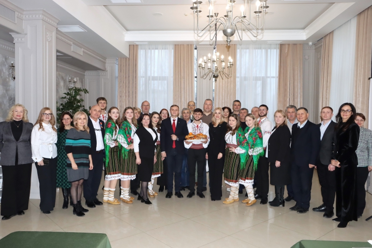 Dezvoltarea regională în contextul integrării europene, promovată în nordul țării