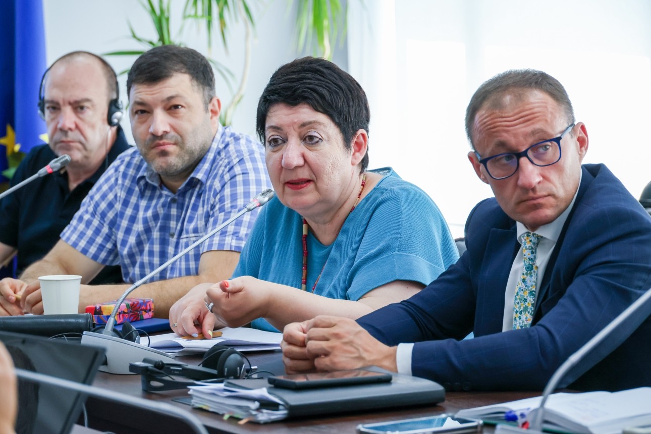 Soluțiile pentru gestionarea deșeurilor în regiunile Chișinău și Bălți, analizate în cadrul unui proiect național