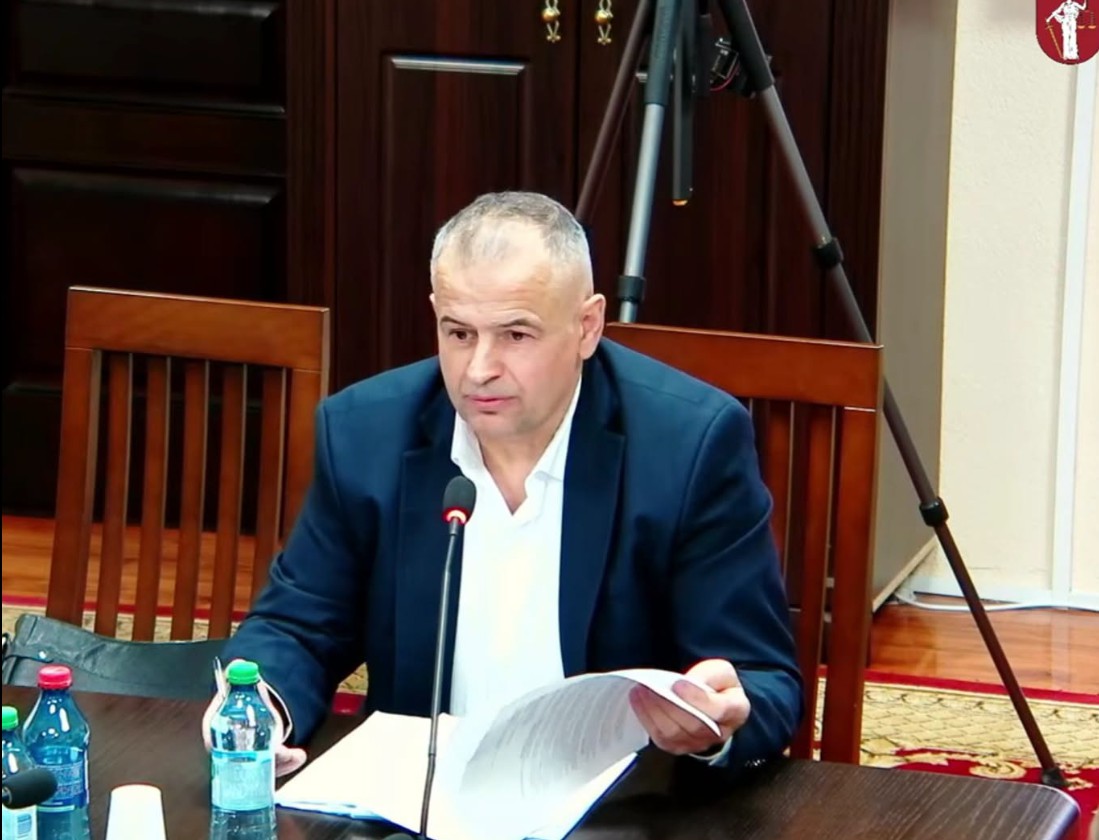 Judecătorul Ion Bulhac a promovat evaluarea externă