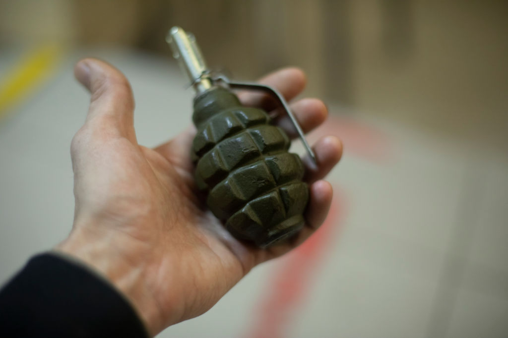 Caz tragic în raionul Cimișlia. Un bărbat a decedat după explozia unei presupuse muniții