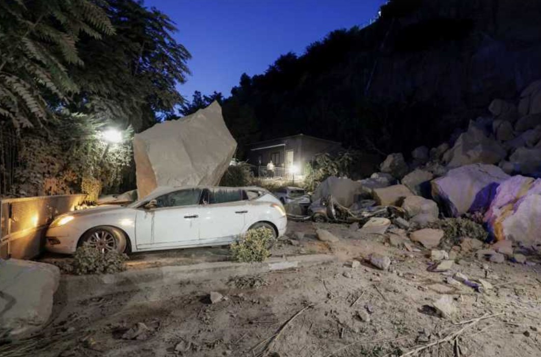 Italia: Un seism cu magnitudinea 4,7 s-a produs în regiunea unui supervulcan din apropiere de Napoli