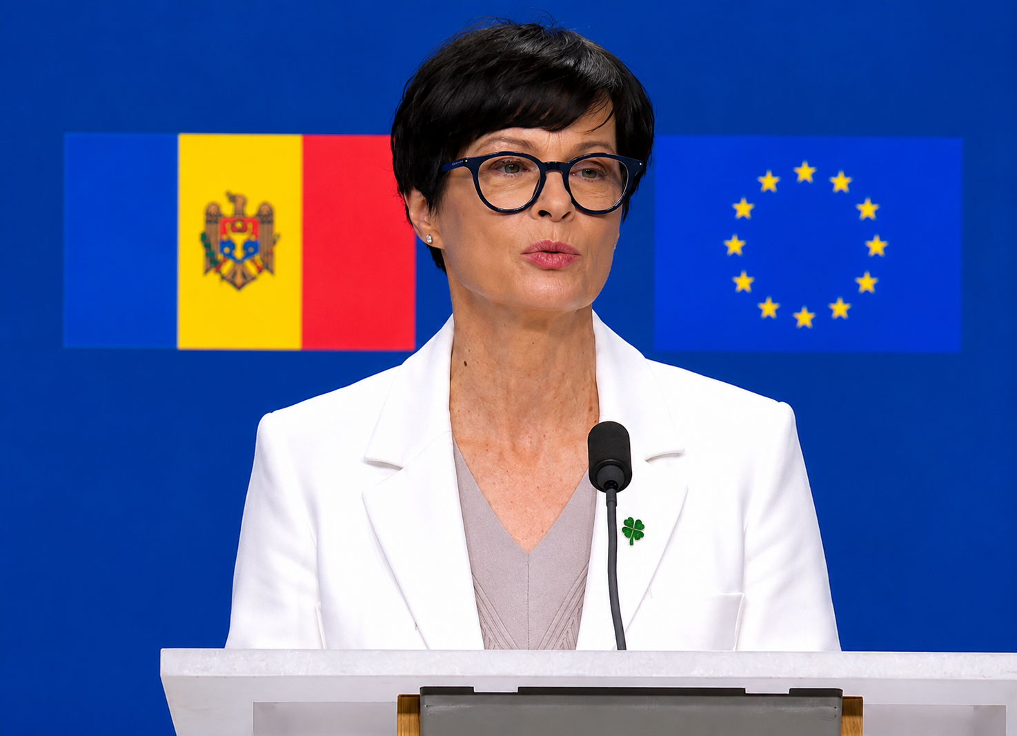 Comisara europeană, Marta Kos, după deschiderea negocierilor privind clusterul 6: „Republica Moldova este studentul cu cea mai bună performanță din clasa mea”