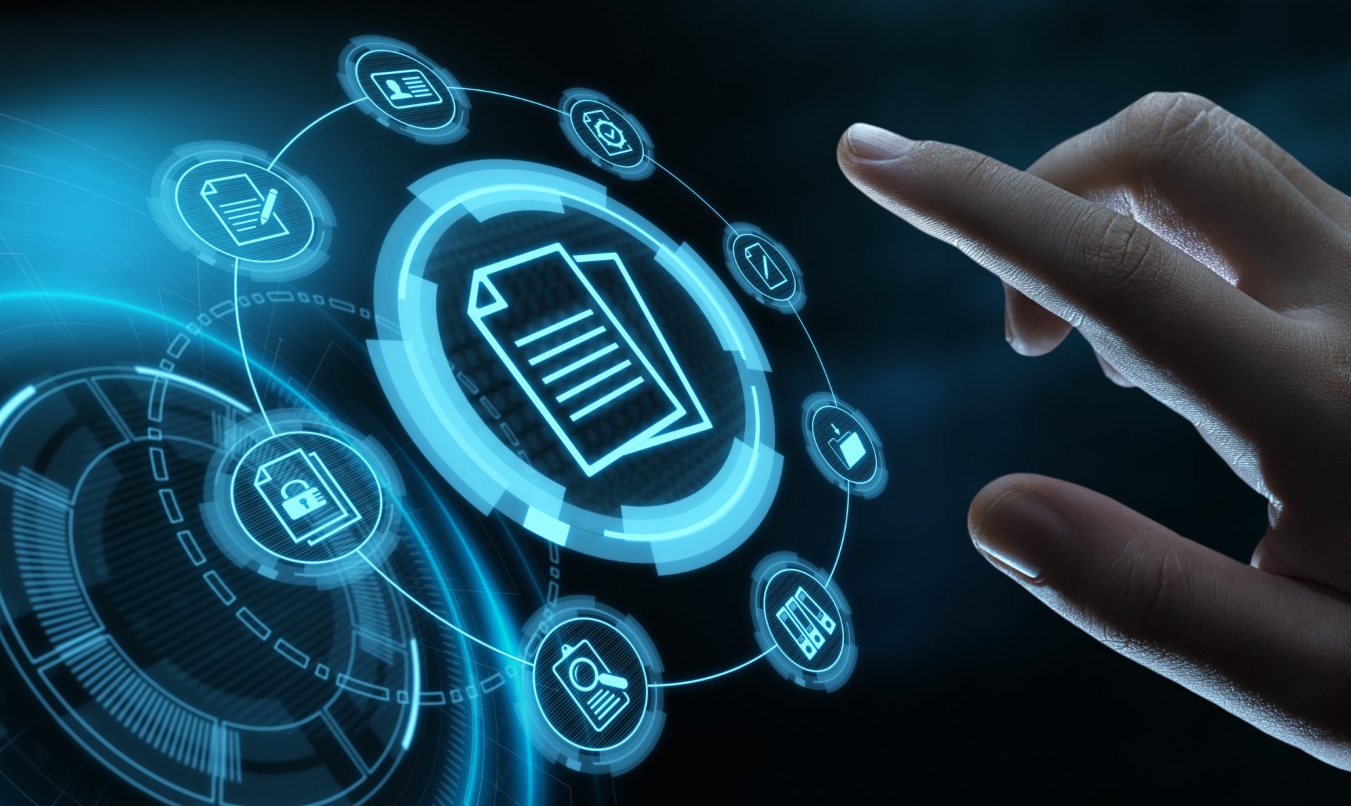 Un nou serviciu disponibil prin EVO: autorizația de mediu pentru gestionarea deșeurilor este accesibilă în format digital